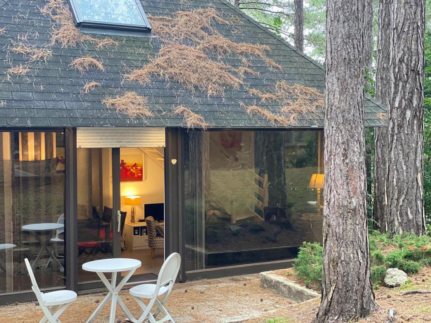 La Forestiere - Face Au 10 Neufchâtel-Hardelot Exteriör bild