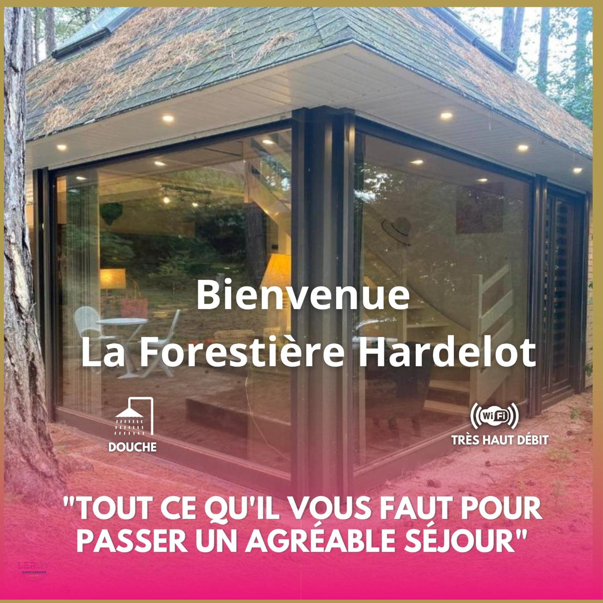 La Forestiere - Face Au 10 Neufchâtel-Hardelot Exteriör bild